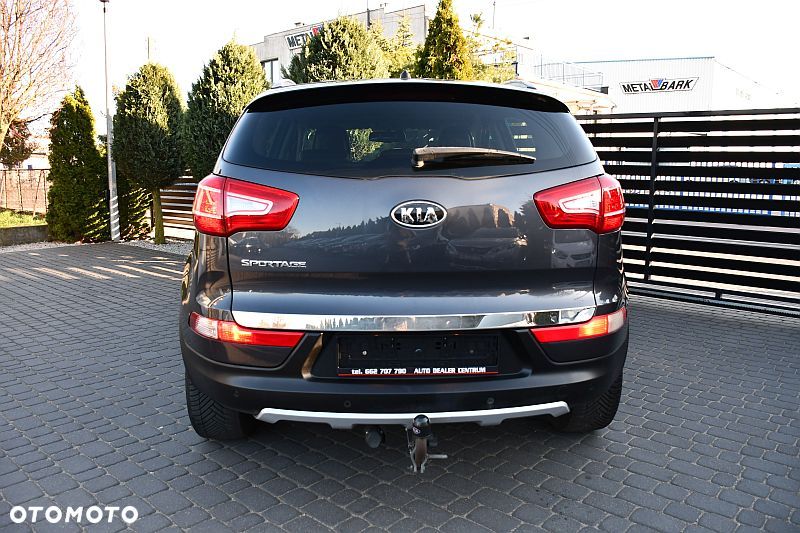 Kia Sportage 2.0 XL - 29