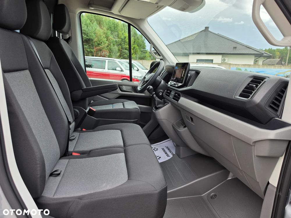 Volkswagen CRAFTER L4H3 Nowy bez przebiegu od Ręki SALON PL FV23% - 22