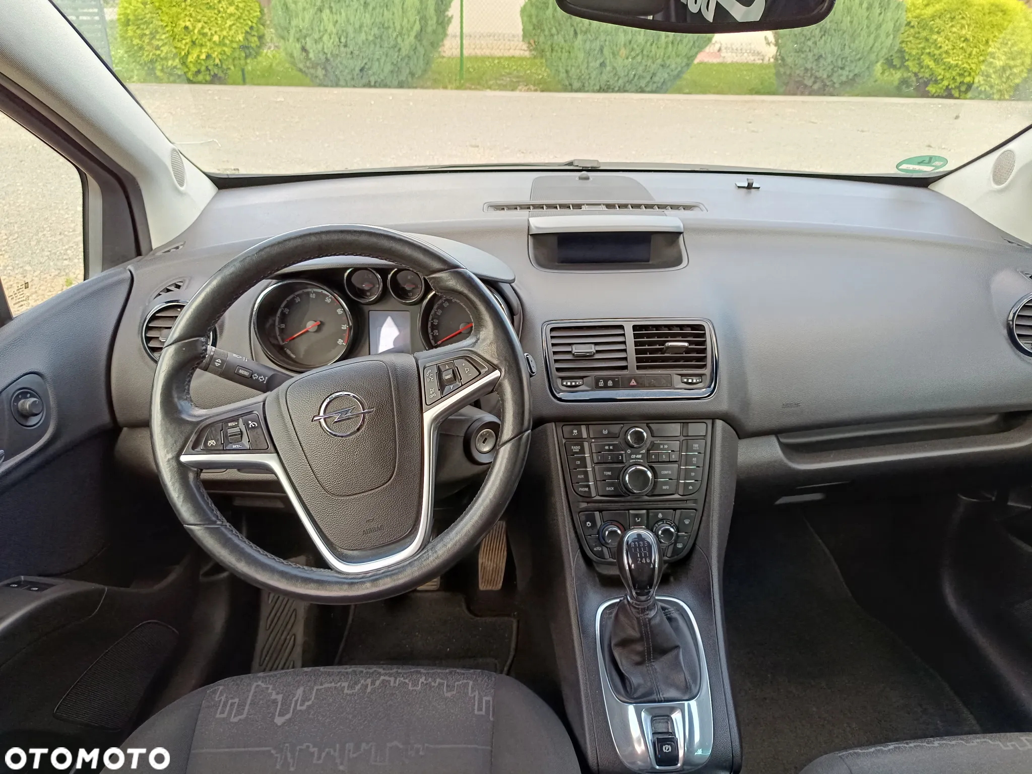 Opel Meriva 1.4 Design Edition - 12