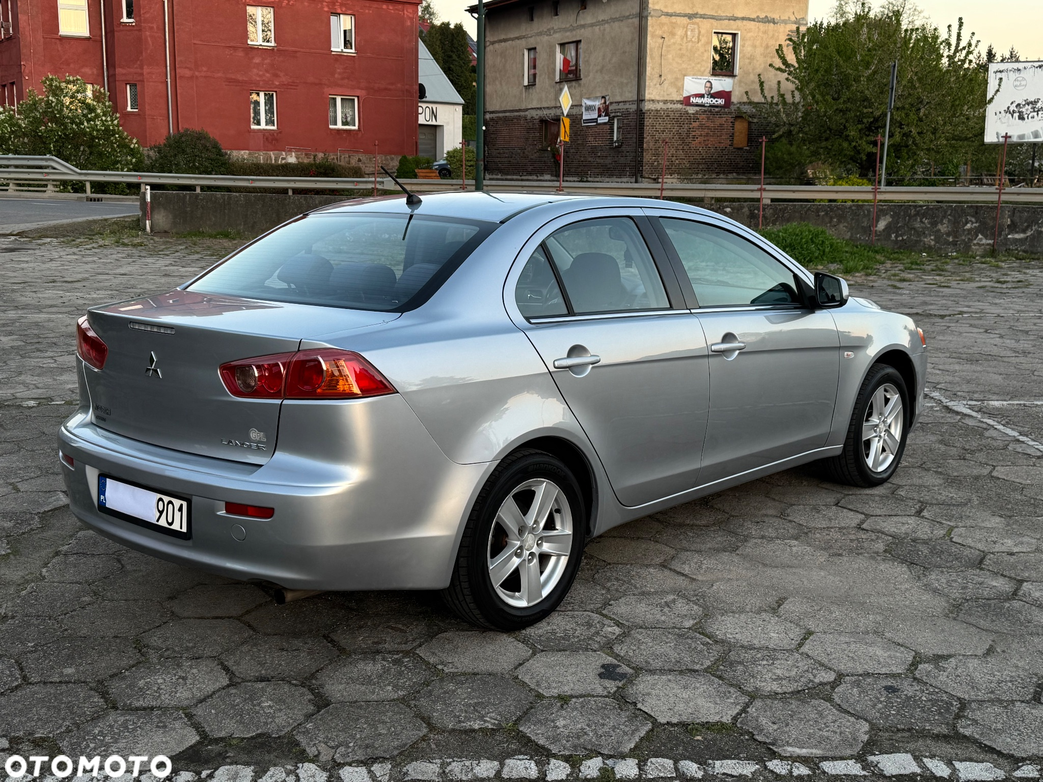 Mitsubishi Lancer 1.5 Inform ASTC - 5