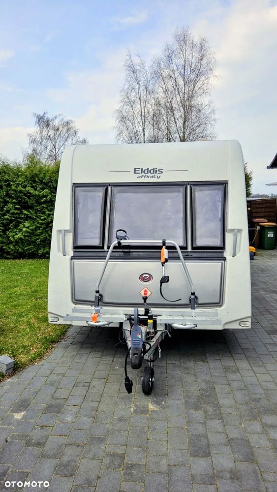Elddis Affinity 530 - 4