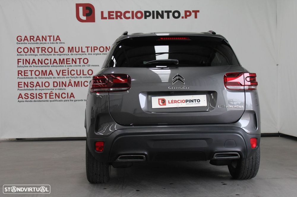 Citroën C5 Aircross 1.2 PureTech Plus - 4