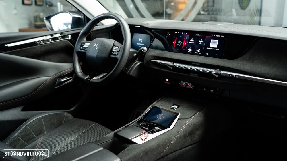DS DS4 BlueHDi 130 PERFORMANCE LINE - 39