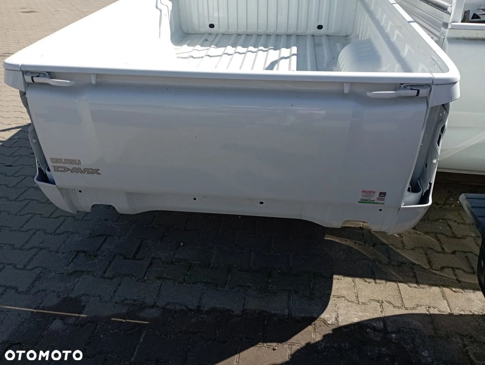 PAKA SKRZYNIA wanna ISUZU D-max Pojedyncza kab. - 4