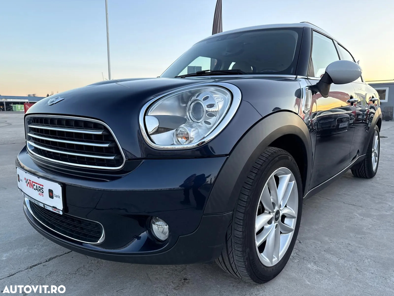 Mini Countryman Cooper D All4 Aut. - 11