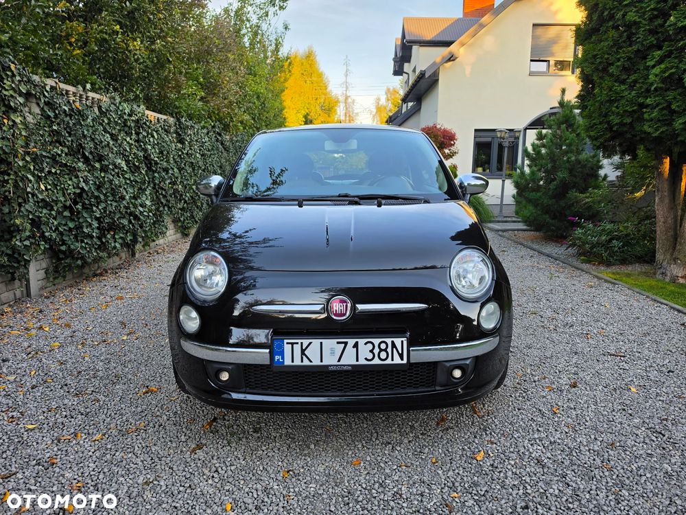 Fiat 500 1.2 8V Pop - 2