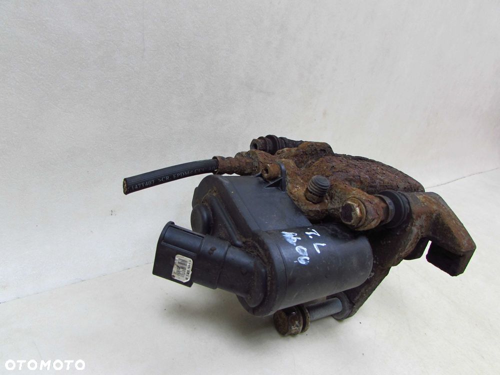 AUDI A6 C6 QUATTRO 2.7 3.0 04-11 ZACISK HAMULCOWY TYL PRAWY ELEKTRYCZNY - 2