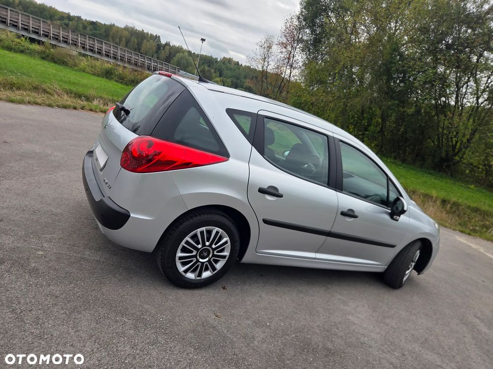 Peugeot 207 1.6 HDi - 5