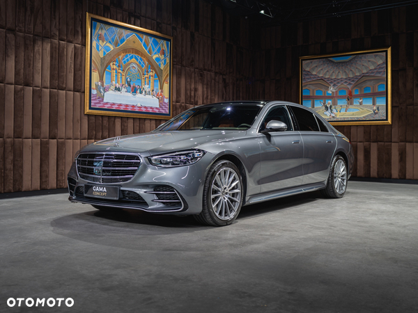 Mercedes-Benz Klasa S