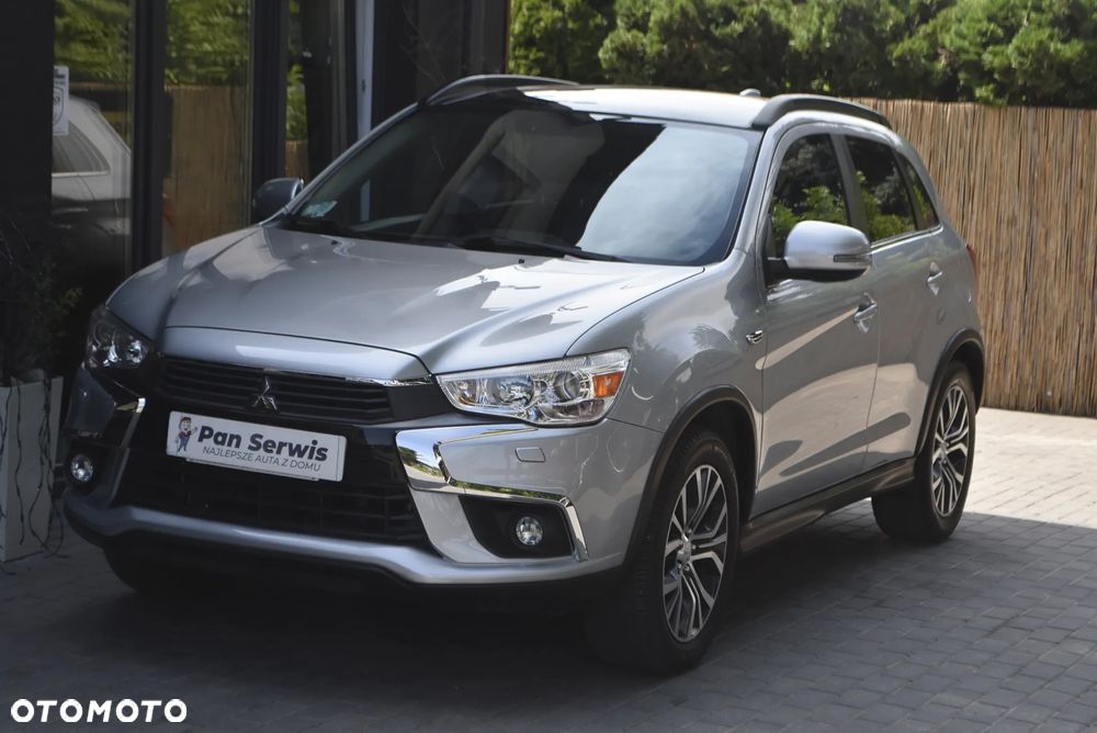 Mitsubishi ASX 1.6 DID Intense Plus 4WD - 1