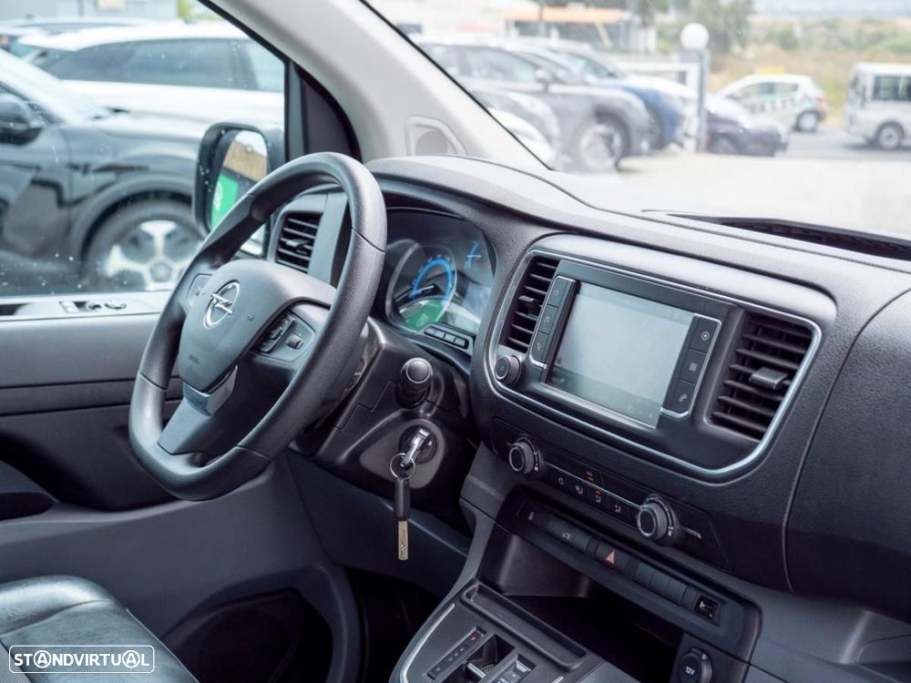 Opel Vivaro - 19