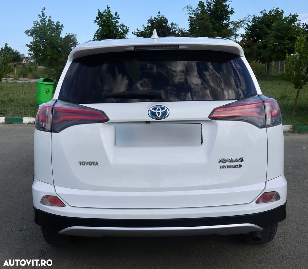 Toyota RAV4 2.5 VVT-i 4x2 Executive - 5