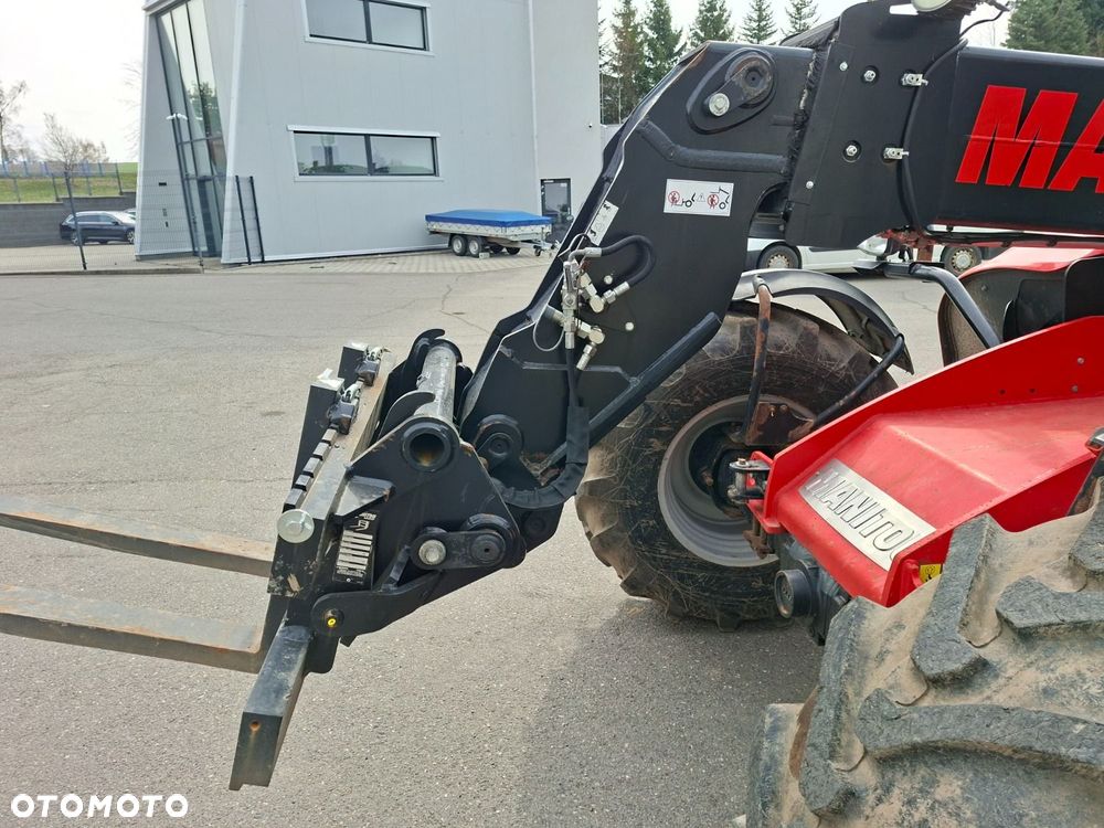 Manitou Mlt 737 130 Ps 4X4 - 37