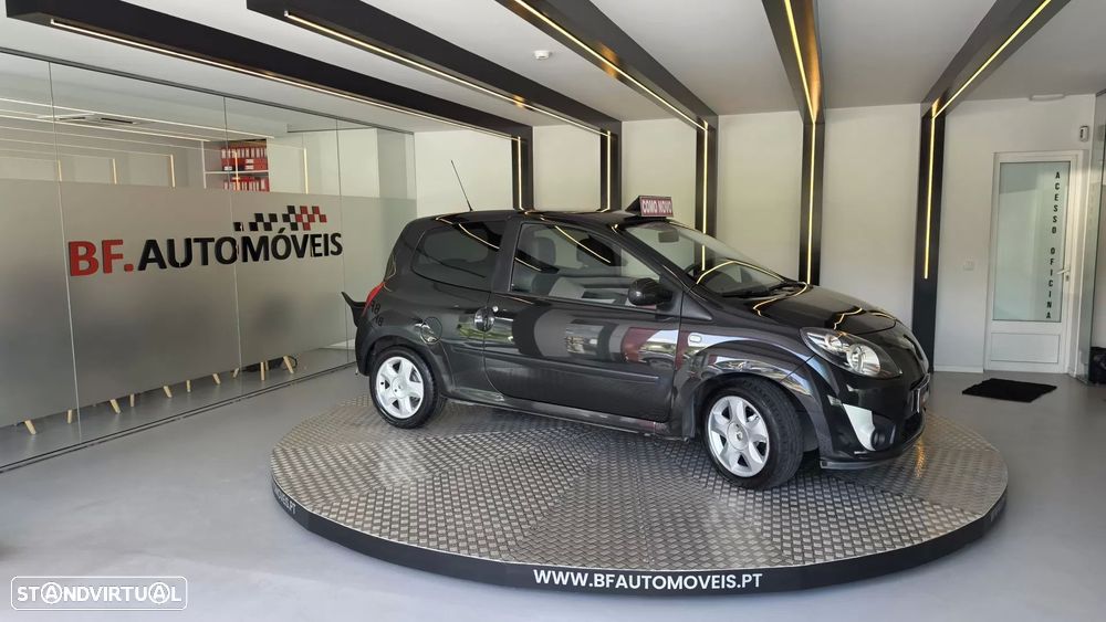Renault Twingo 1.5 dCi Dynamique S - 11