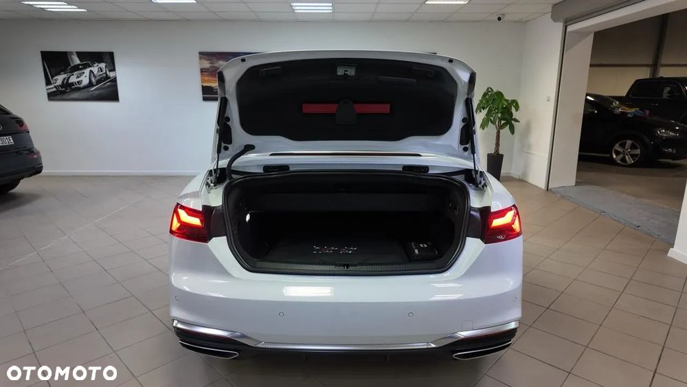 Audi A5 ver-coupe-35-tfsi-s-tronic-s-line - 39