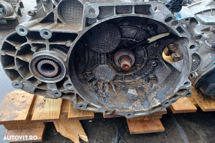 Cutie de viteze manuala 4X4 START STOP Volkswagen VW Tiguan 1 [faceli - 5