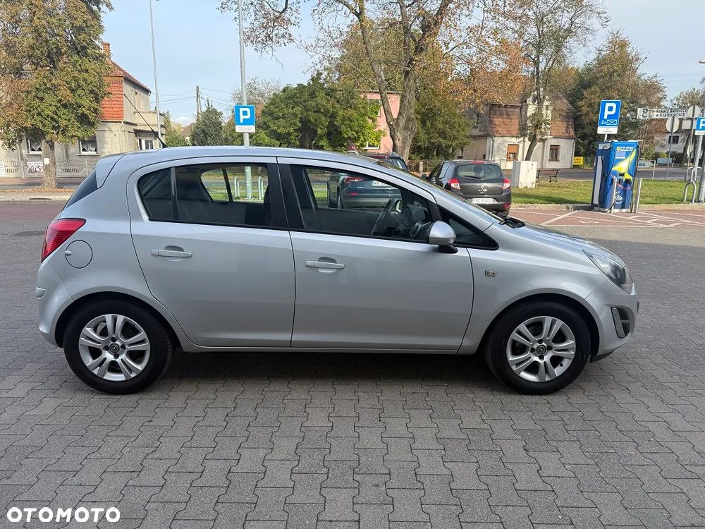 Opel Corsa - 7