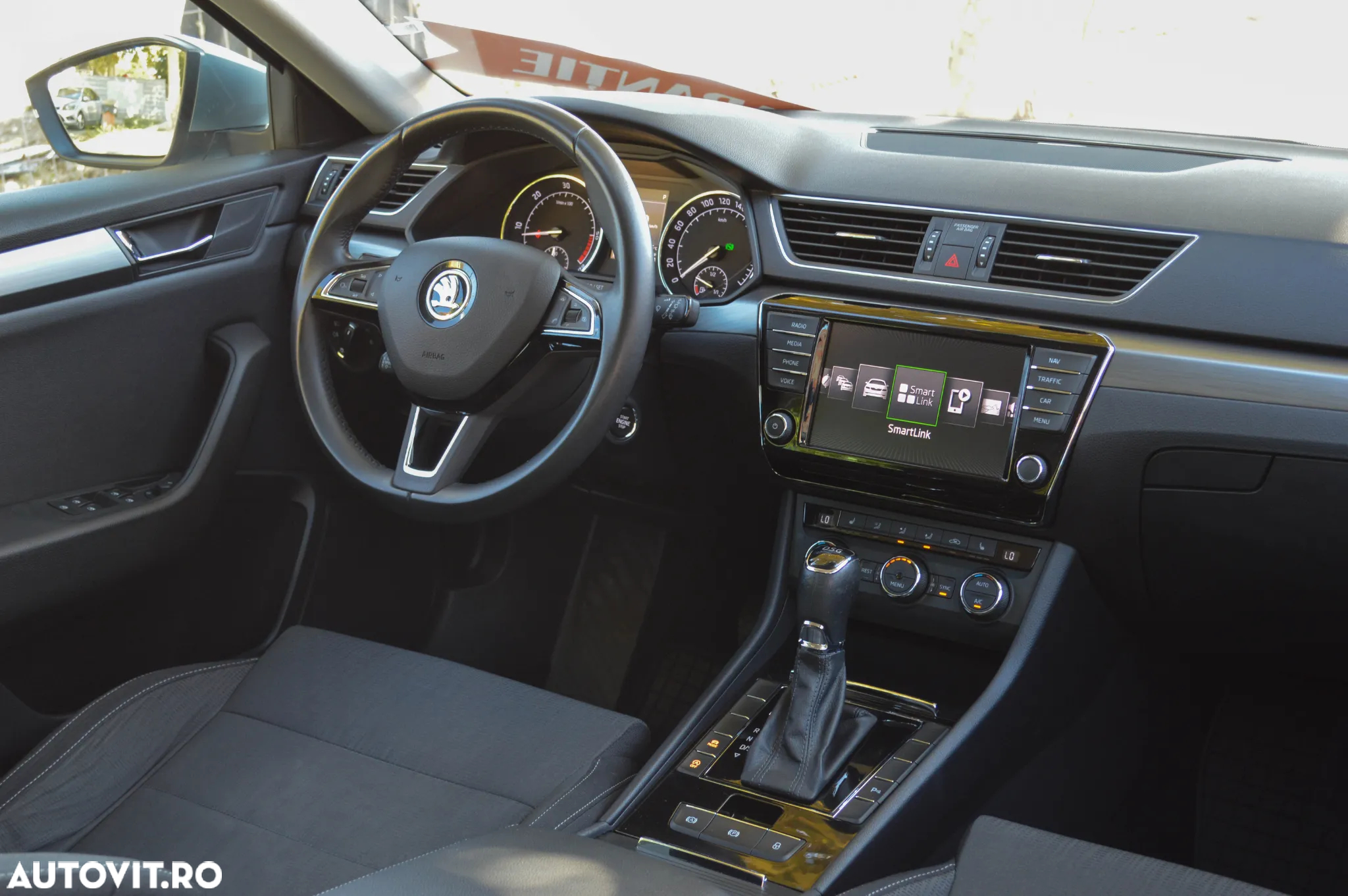 Skoda Superb 2.0 TDI DSG Ambition - 5