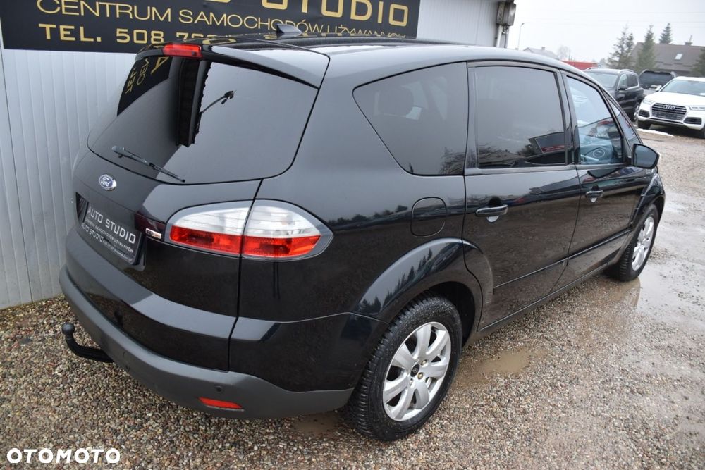 Ford S-Max 2.0 TDCi DPF Titanium - 3