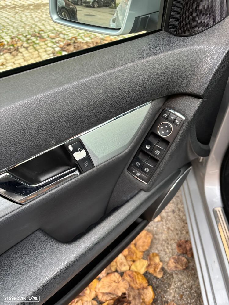 Mercedes-Benz C 200 CDi Classic BE Aut. - 8