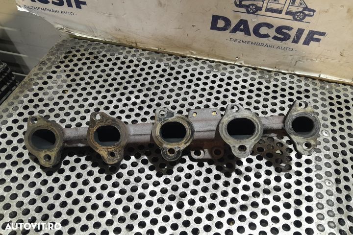 Galerie evacuare 397723 397723 Citroen C2 1 [2003 - 2008] Hatchback 1 - 7