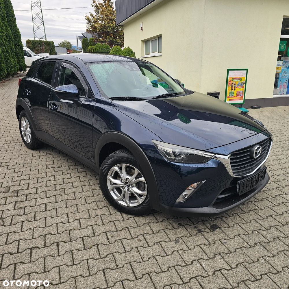 Mazda CX-3 SKYACTIV-G 120 FWD Exclusive-Line - 1