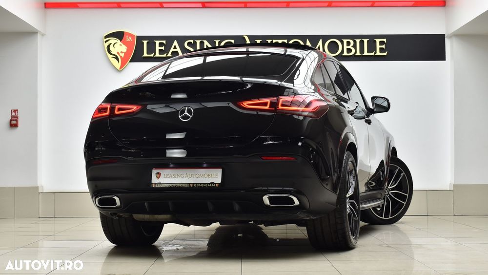 Mercedes-Benz GLE Coupe 350 de 4Matic 9G-TRONIC AMG Line - 6