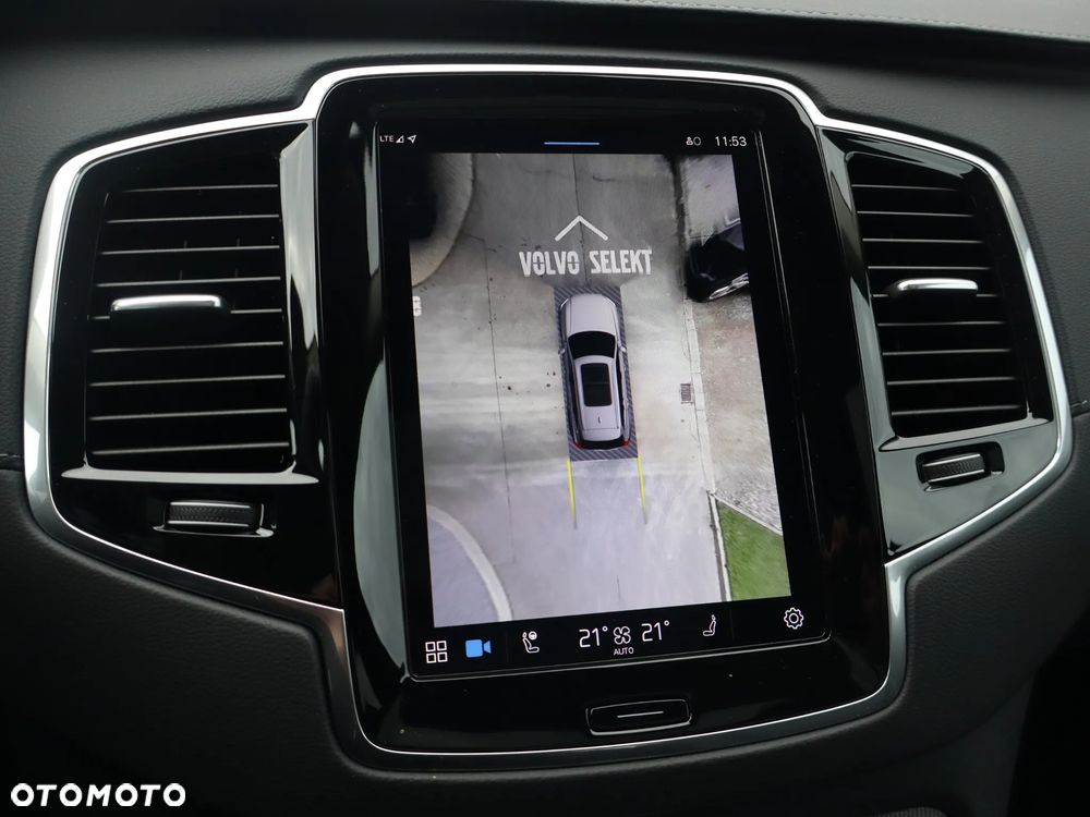 Volvo XC 90 B5 D AWD Plus Bright 7os - 25