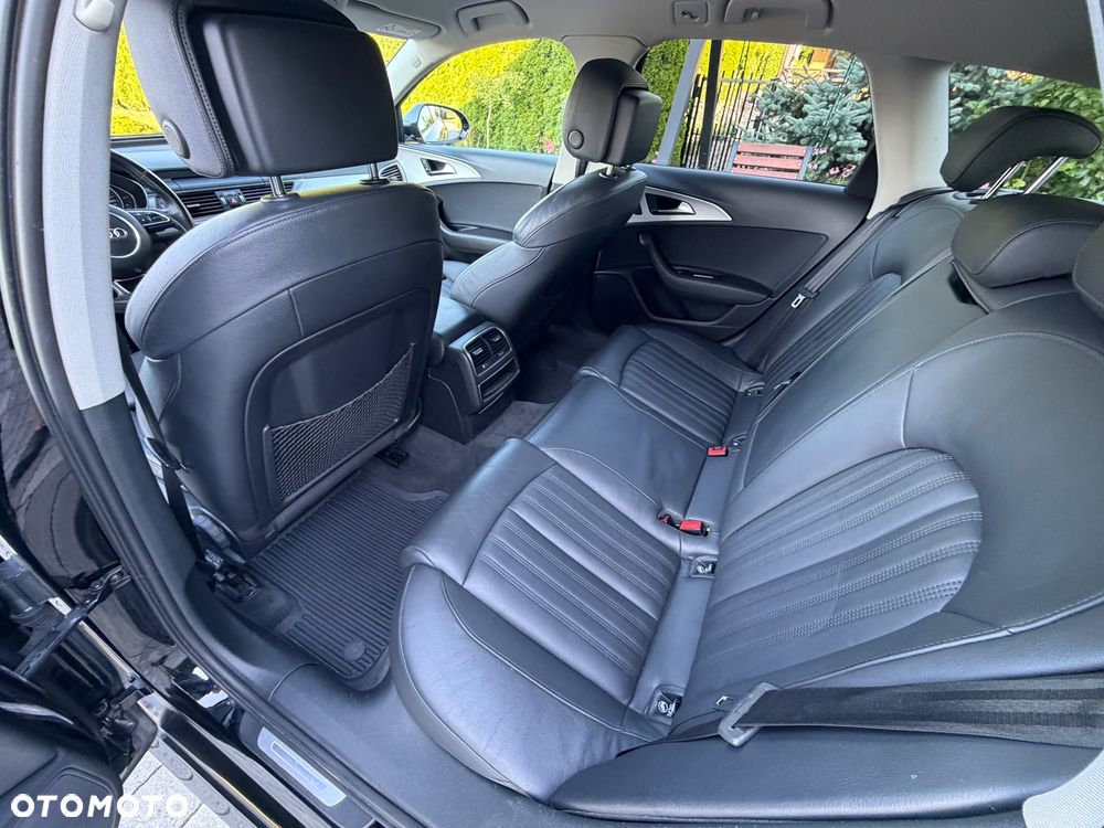 Audi A6 Avant 2.0 TDI Quattro S tronic - 13