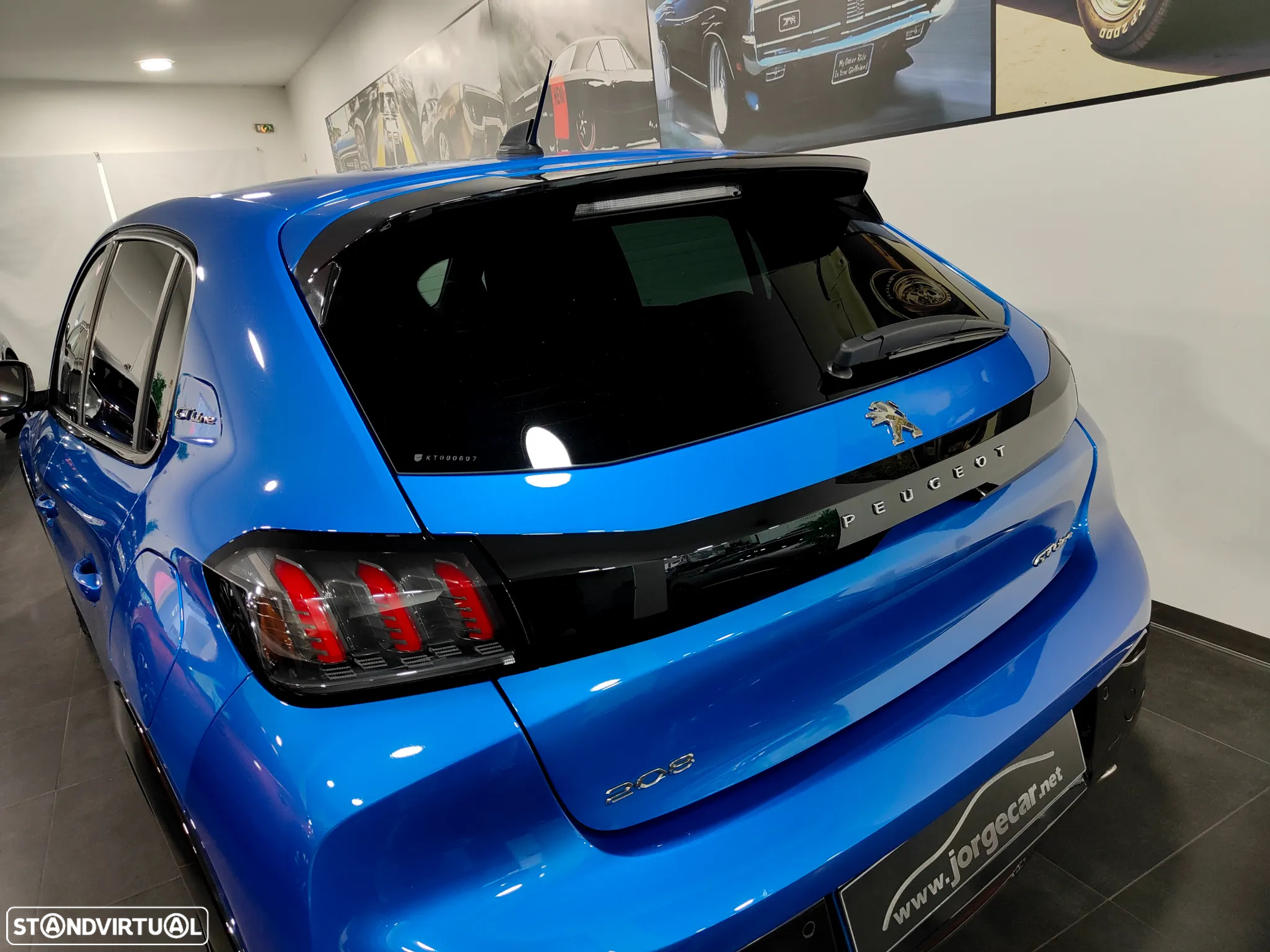 Peugeot 208 1.2 PureTech GT Line - 19