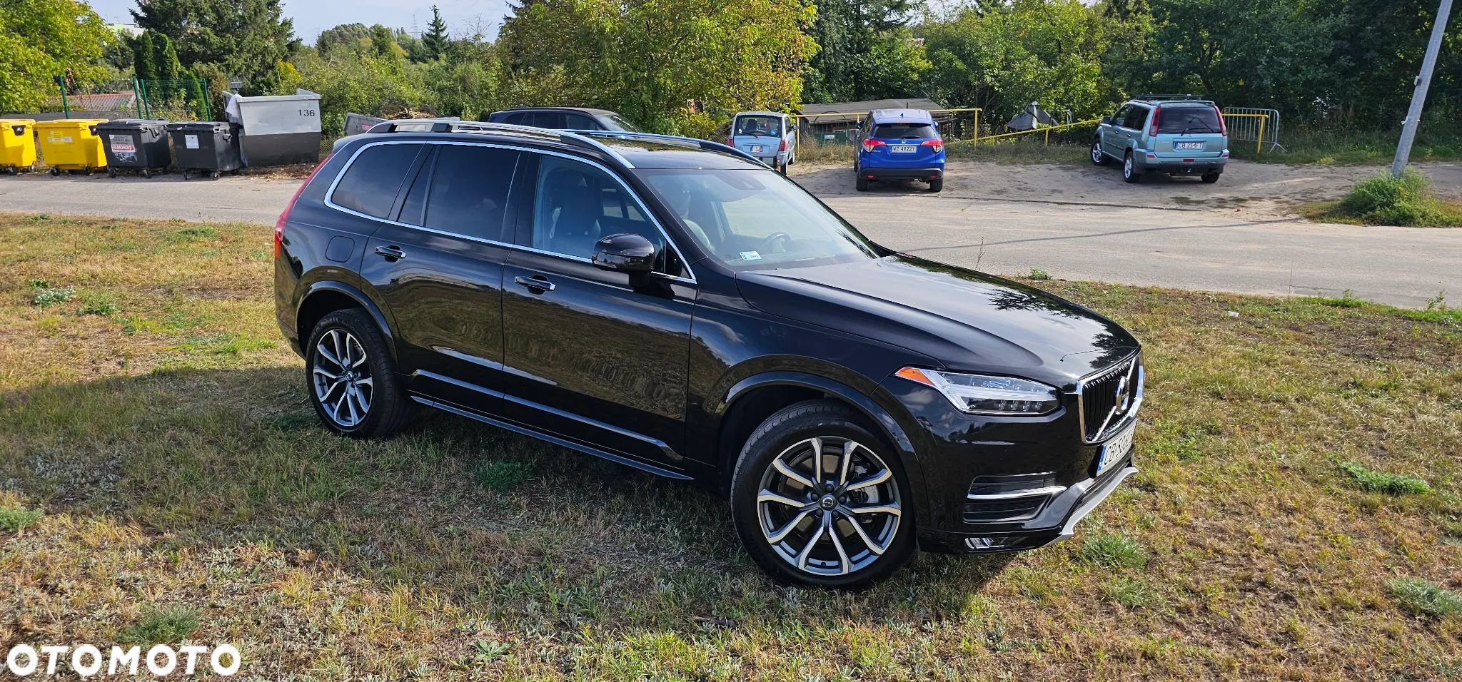 Volvo XC 90 T5 AWD Momentum Pro 7os - 1