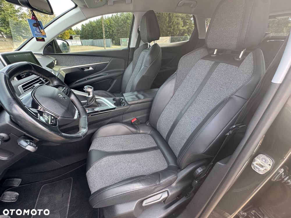 Peugeot 3008 BlueHDi 120 Stop & Start Allure - 20