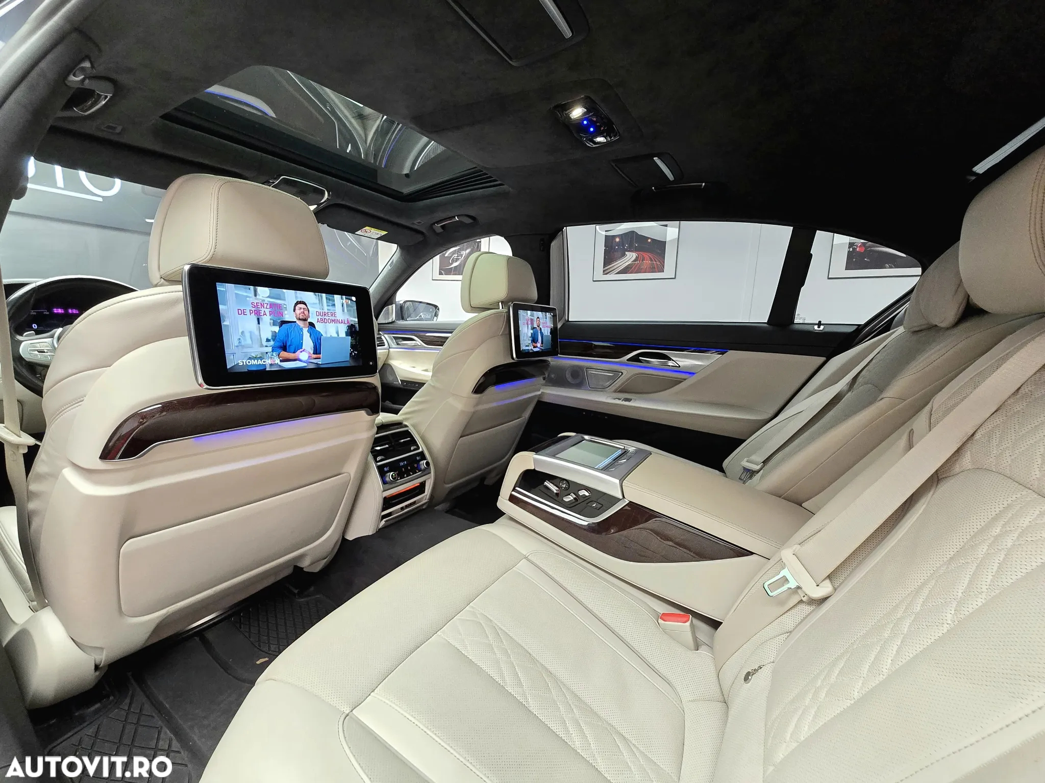 BMW Seria 7 750Ld xDrive - 4