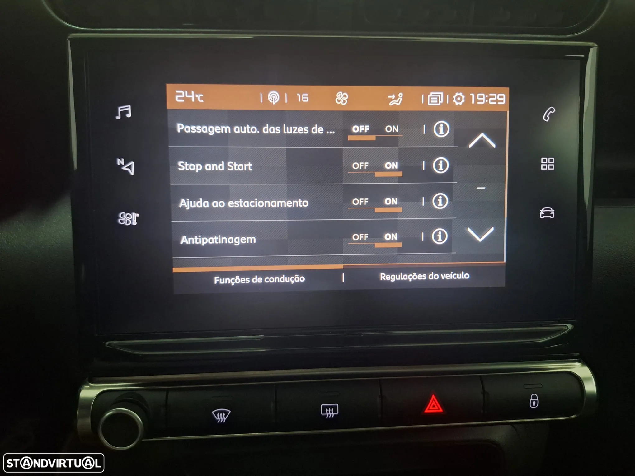 Citroën C3 Aircross PureTech 110 Stop & Start Shine - 19