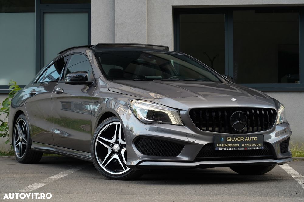 Mercedes-Benz CLA 200 - 23