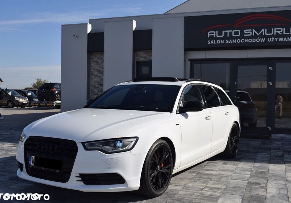 Audi A6 Avant 3.0 TDI DPF quattro S tronic - 1