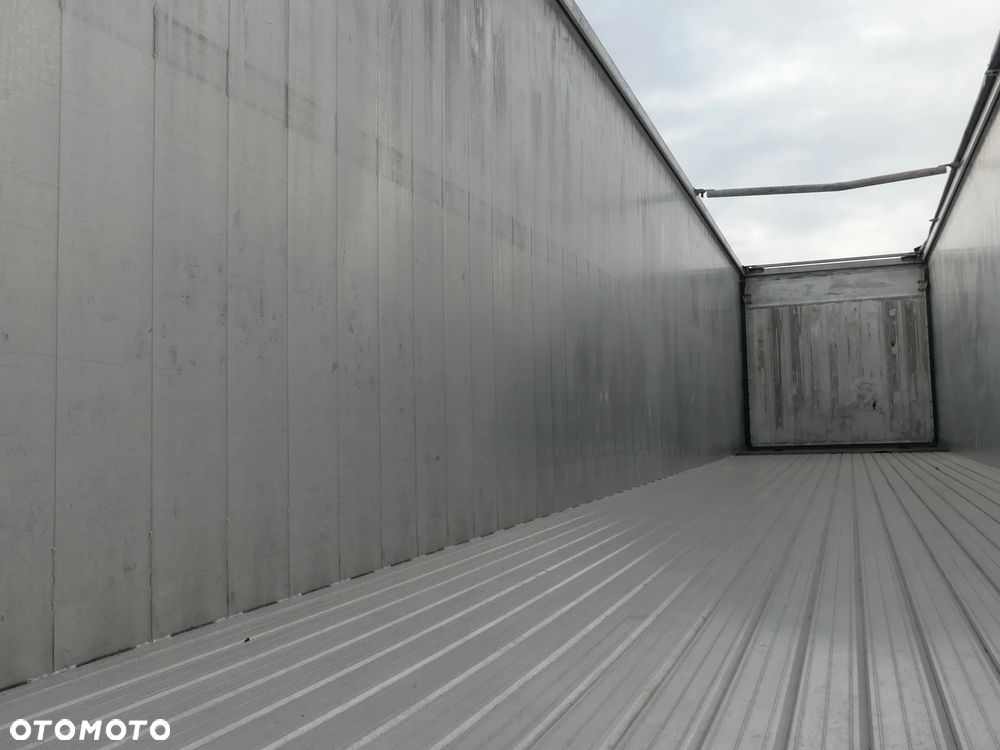 Feber Inter Cars LEGRAS 92m3 / WALKING FLOOR / OŚ PODNOSZONA / - 28