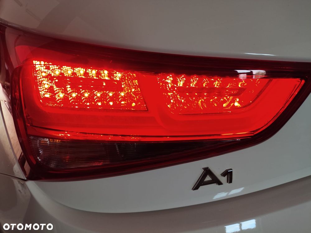 Audi A1 3-drzwiowe - 10