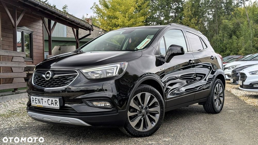 Opel Mokka X 1.4 (ecoFLEX) ECOTEC Start/Stop Innovation - 3