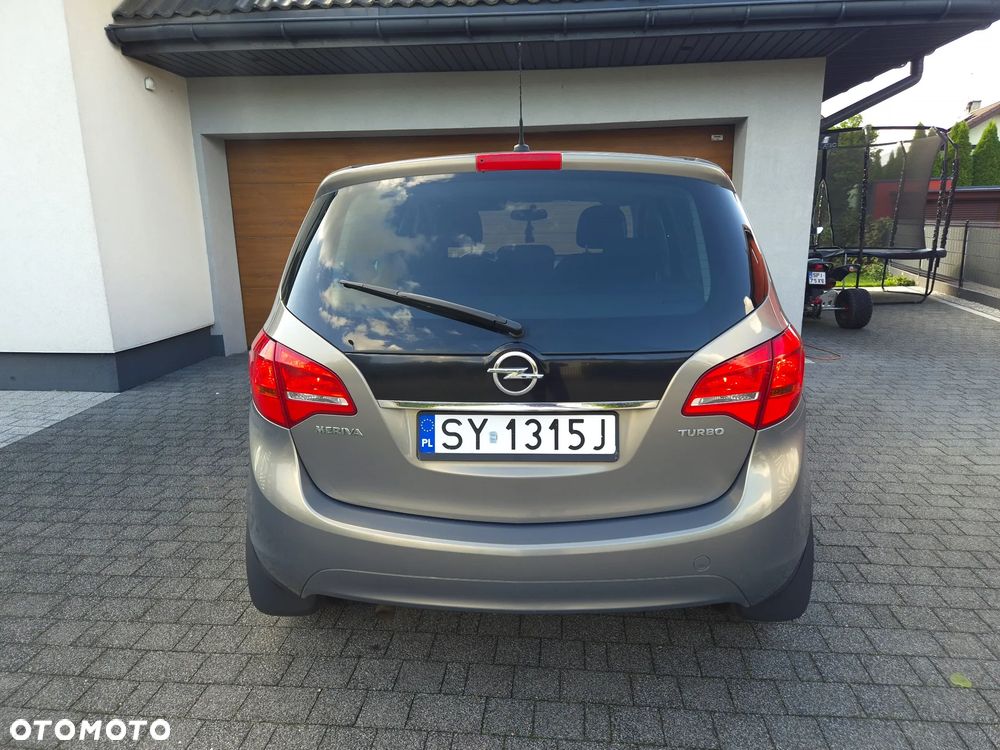 Opel Meriva - 13