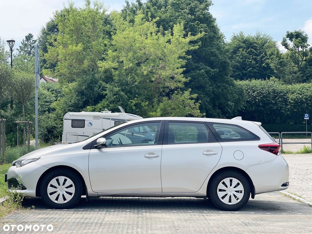 Toyota Auris 1.6 Active - 8