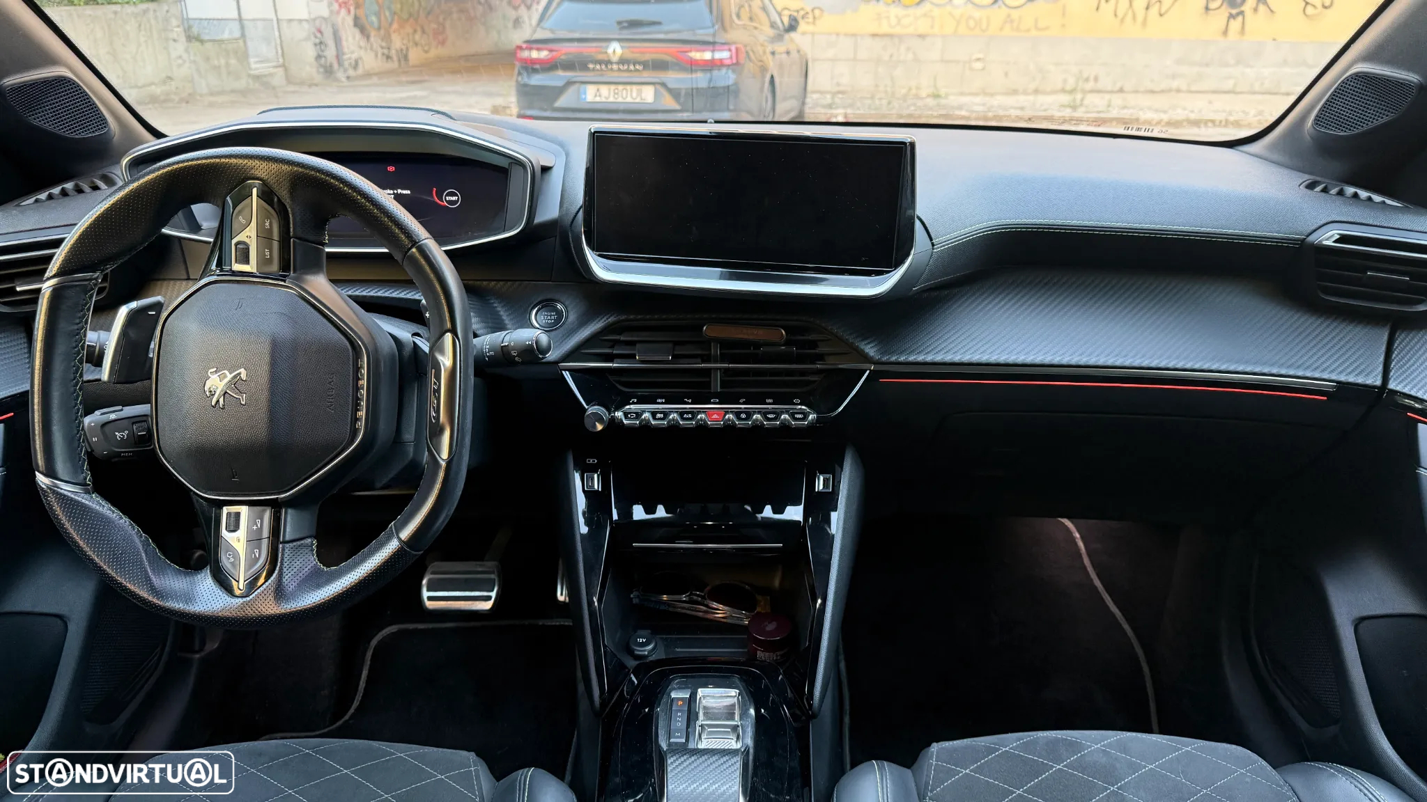 Peugeot 208 1.2 PureTech GT EAT8 - 2