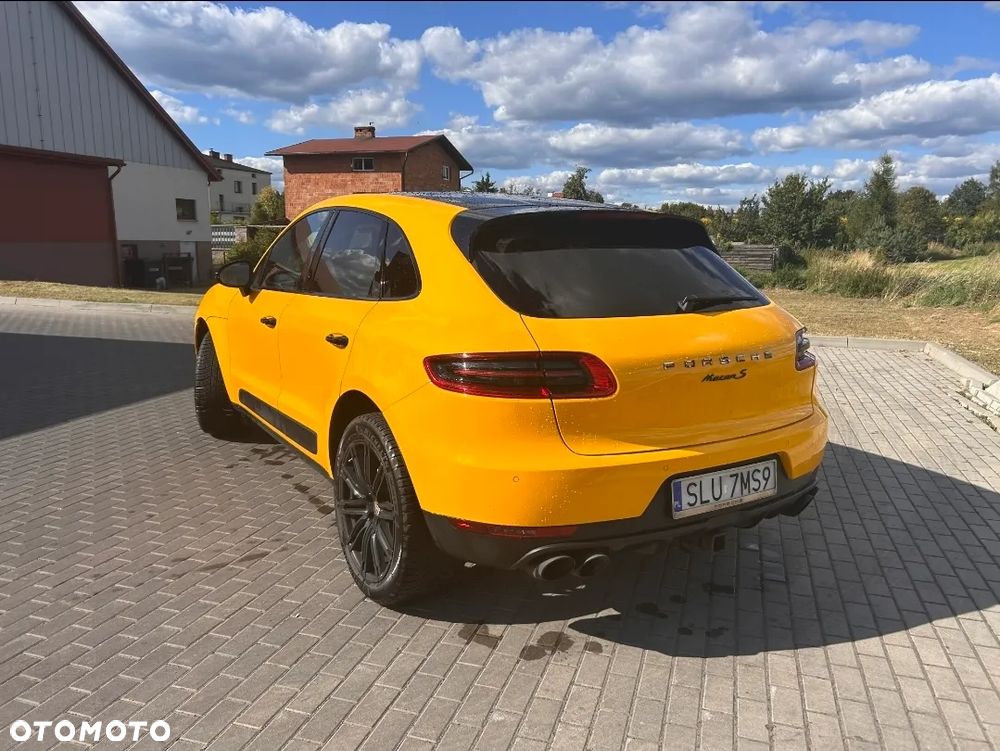 Porsche Macan S PDK - 5