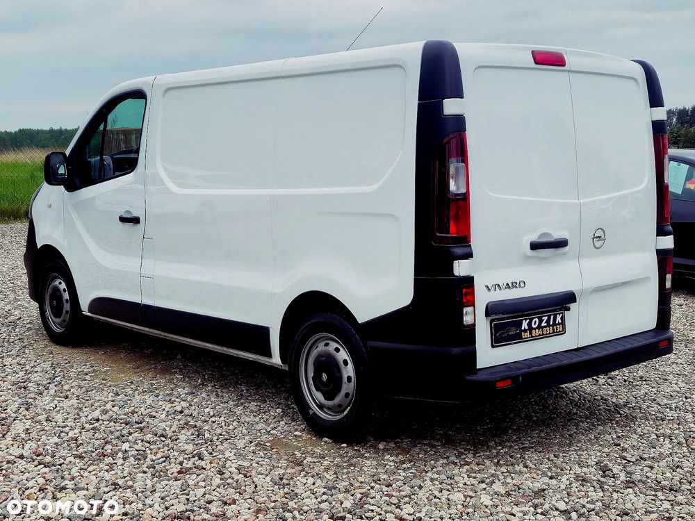 Opel Vivaro - 16