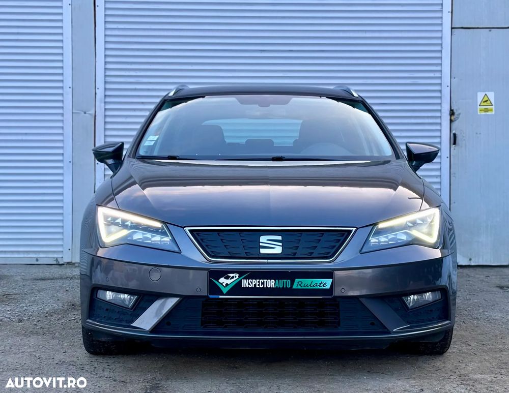 Seat Leon ver-1-0-tsi-ecomotive-dsg7-style - 5
