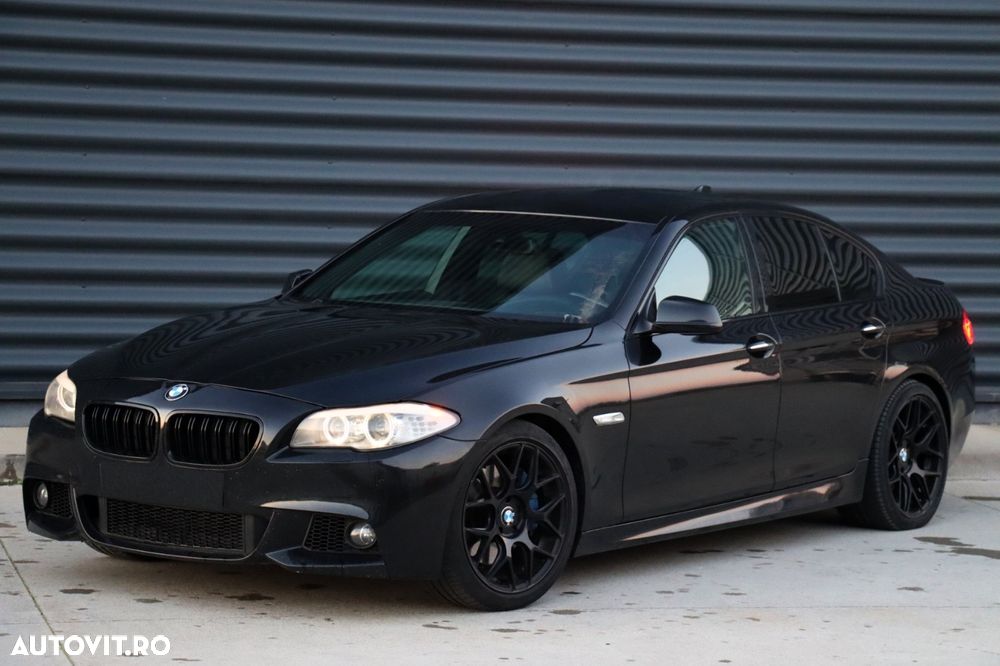 BMW Seria 5 535i - 15