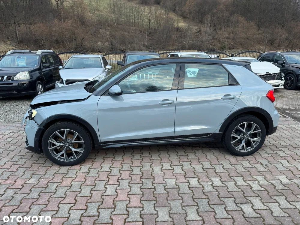 Audi A1 Citycarver - 7