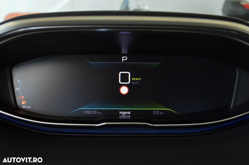 Peugeot 3008 225 e-EAT8 Allure Pack - 23
