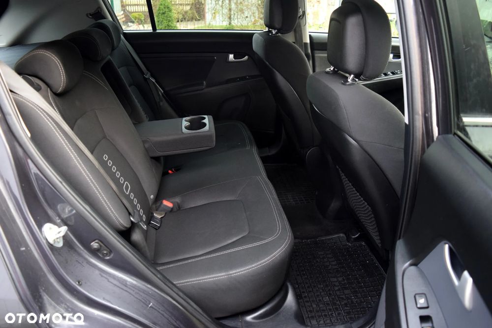 Kia Sportage 2.0 CRDI 2WD Vision - 8