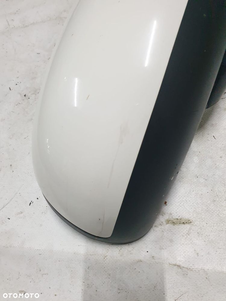 Lusterko Prawe Fiat 500L 7pin Europa Stan idealny kolor 268/A - 5